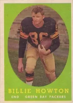 Front of Bill Howton