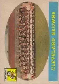 1958 Topps #9 Card #9