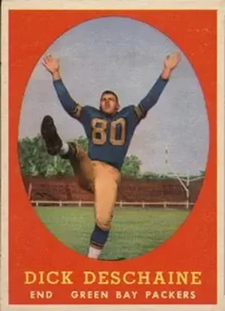 Dick Deschaine