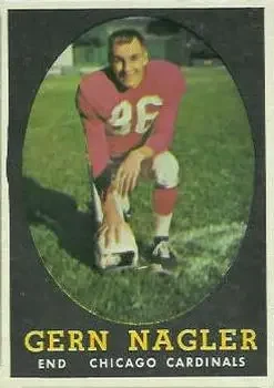 Front of Gern Nagler