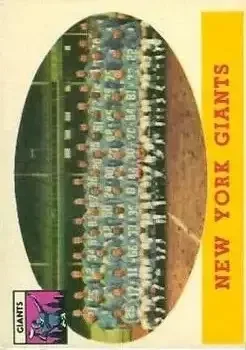 1958 Topps #61 Card #61