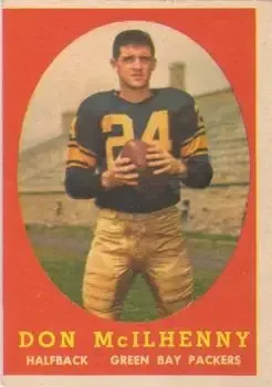 Front of Don McIlhenny