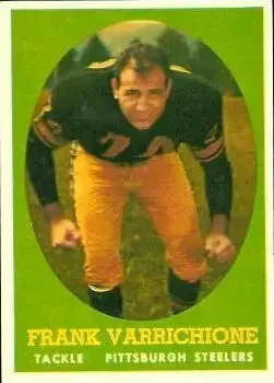 Front of Frank Varrichione