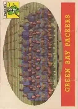 1958 Topps #96 Card #96