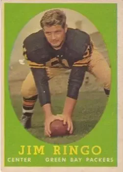 Front of Jim Ringo