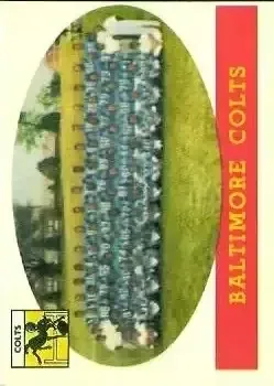 1958 Topps #110 Card #110