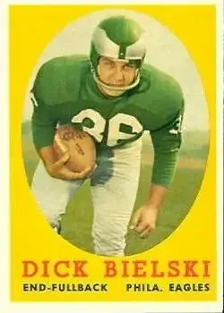 1958 Topps #111 Dick Bielski