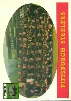 1958 Topps #116 Card #116