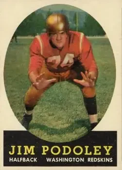 Front of Jim Podoley
