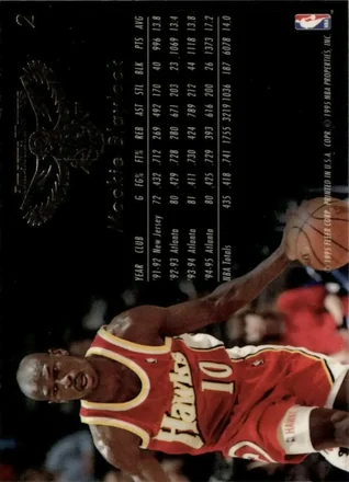 Mookie Blaylock Rückseite