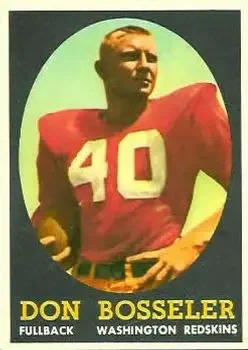 Front of Don Bosseler