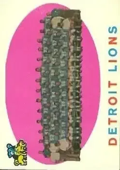 1959 Topps #3 Card #3