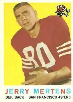 Front of Jerry Mertens