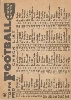 Back of Card #46