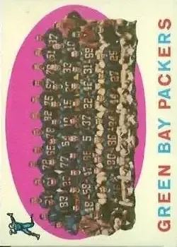 1959 Topps #46 Card #46