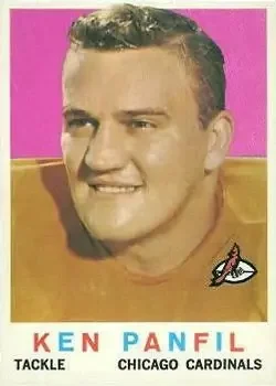 Front of Ken Panfil