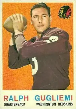 Front of Ralph Guglielmi