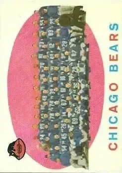 1959 Topps #104 Card #104