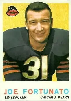 Front of Joe Fortunato