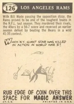 Back of Card #126