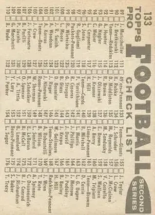 Retro di Giants