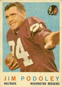 Front of Jim Podoley