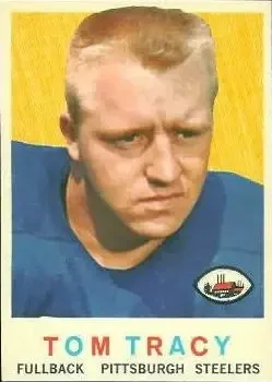 1959 Topps #176 Tom Tracy