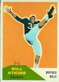 Front of Bill Atkins