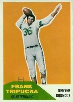 Front of Frank Tripucka