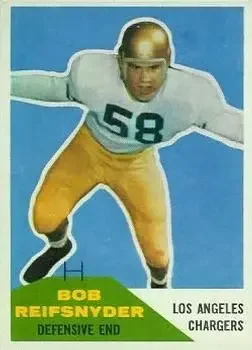 Front of Bob Reifsnyder