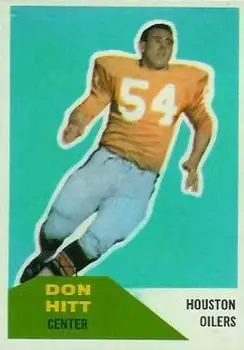 Front of Don Hitt