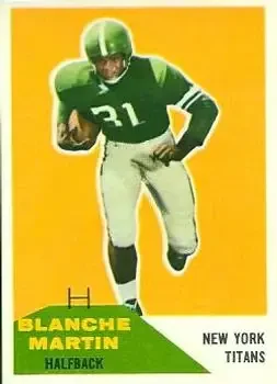Front of Blanche Martin