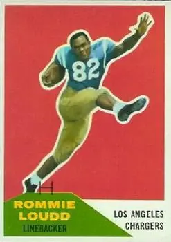 Front of Rommie Loudd