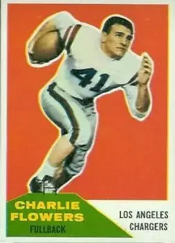 Front of Charlie Flowers