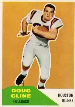 Front of Doug Cline