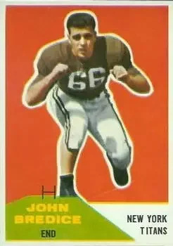 Front of John Bredice