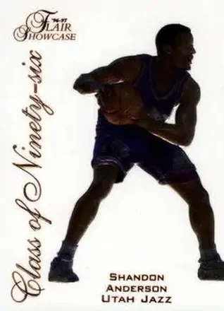 Shandon Anderson