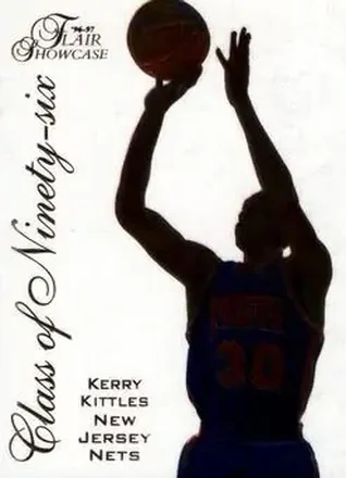 Kerry Kittles