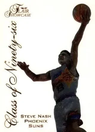 Steve Nash