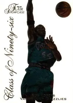 1996-97 Flair Showcase #18 Class of '96 Roy Rogers