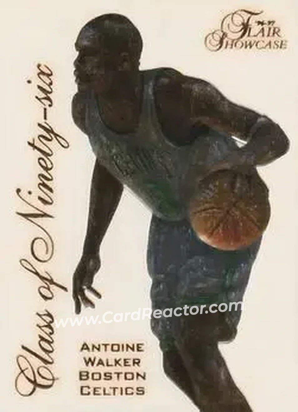Image agrandie de la carte