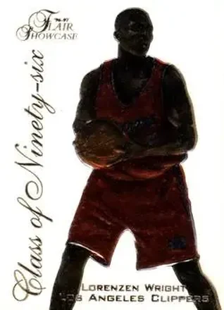 Fronte di Lorenzen Wright