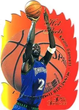 Kevin Garnett