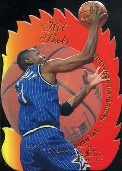 Front of Anfernee Hardaway