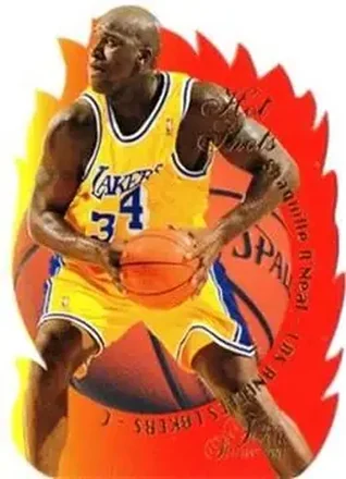 Shaquille O'Neal
