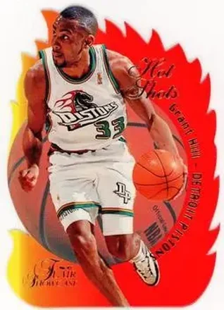 Recto de Grant Hill