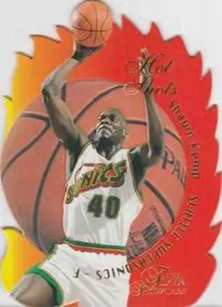 Shawn Kemp Vorderseite