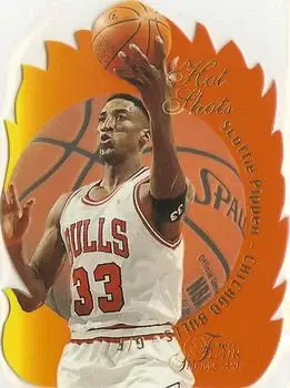 Front of Scottie Pippen