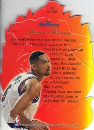 Retro di Juwan Howard