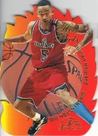 Fronte di Juwan Howard